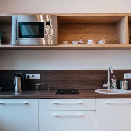 Stylish Latvian-Style Studio Apartment Near City Center, Parks, Cafes & Public Transit Riga Buitenkant foto