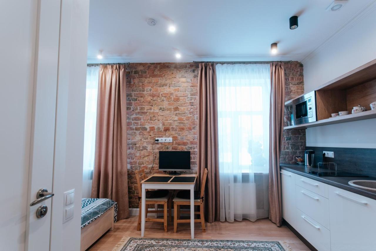 Stylish Latvian-Style Studio Apartment Near City Center, Parks, Cafes & Public Transit Riga Buitenkant foto