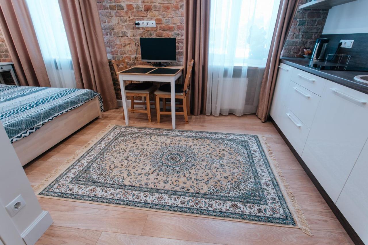 Stylish Latvian-Style Studio Apartment Near City Center, Parks, Cafes & Public Transit Riga Buitenkant foto
